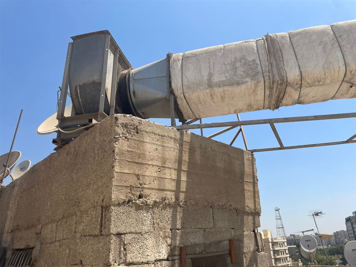 سكان المرغني يتقدمون بشكوى لرئيس الوزراء ضد مطعم جاد