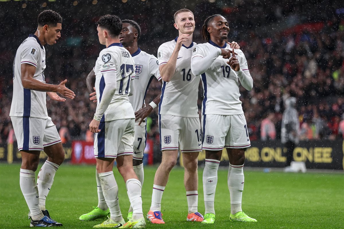 بث مباشر مباراة ألبانيا وإنجلترا اليوم