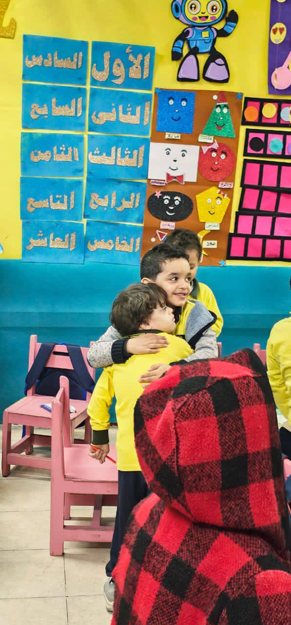 زيارة ميدانية لرئيس قطاع التعليم لمدارس البحيرة 