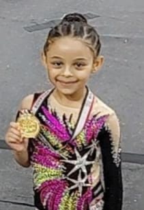 بطلات الأقصر الصغار يحصدن الذهب 