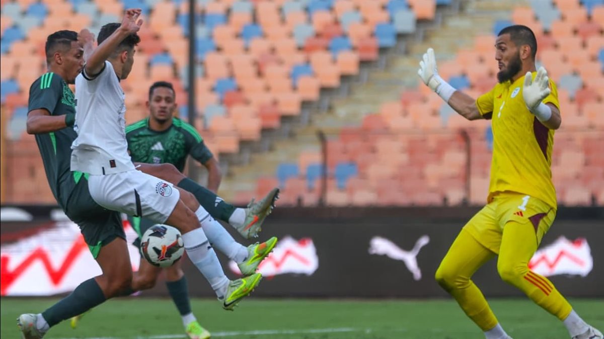 موعد مباراة منتخب مصر الثاني ضد الكويت