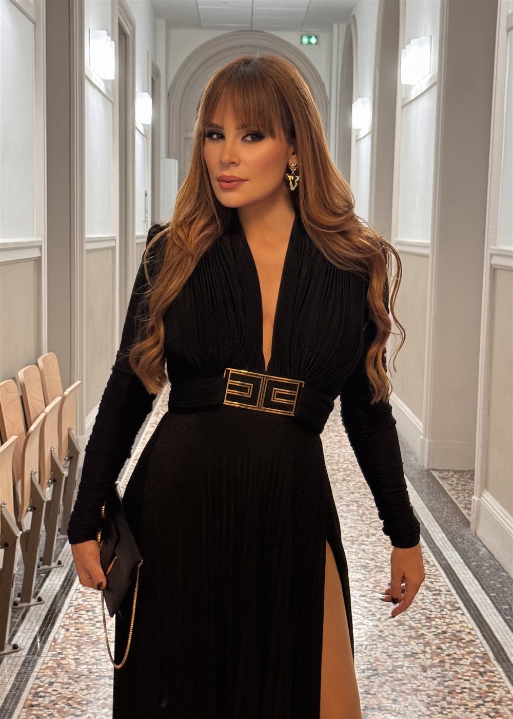 كارول سماحة في باريس