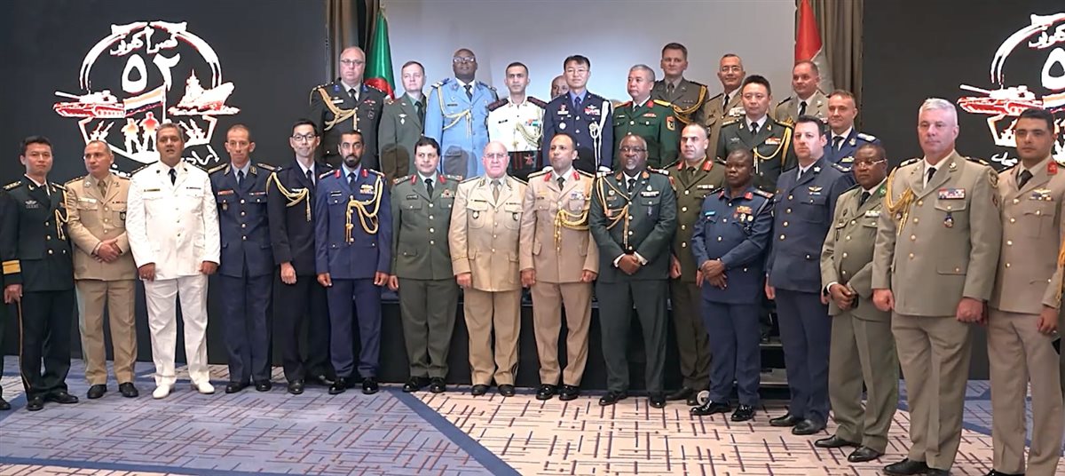 مكاتب الدفاع المصرى