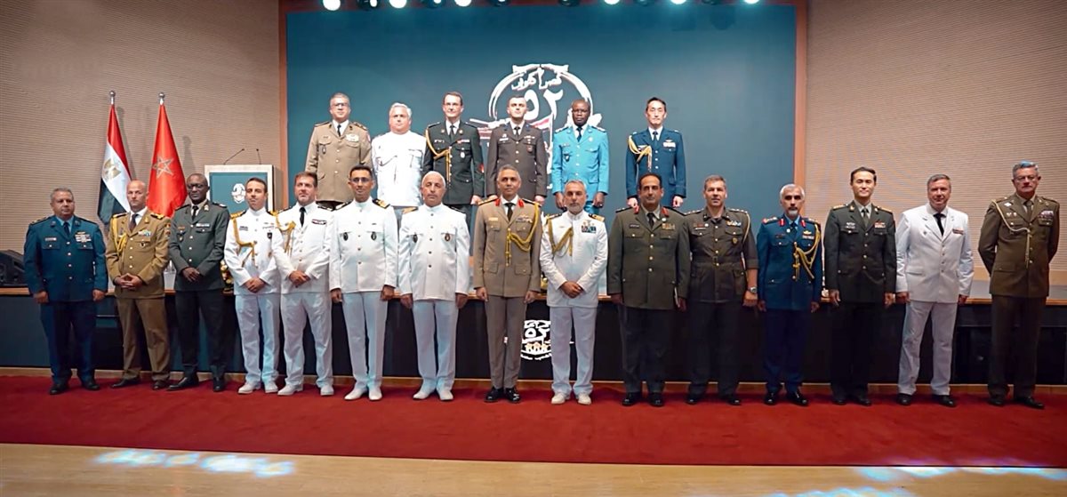 مكاتب الدفاع المصرى