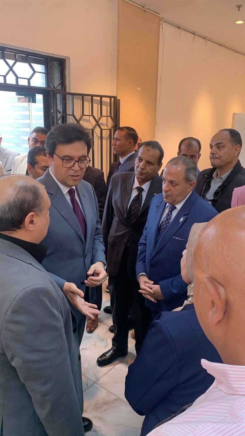 وزير الثقافة 