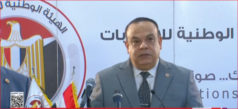 المستشار حازم بدوي