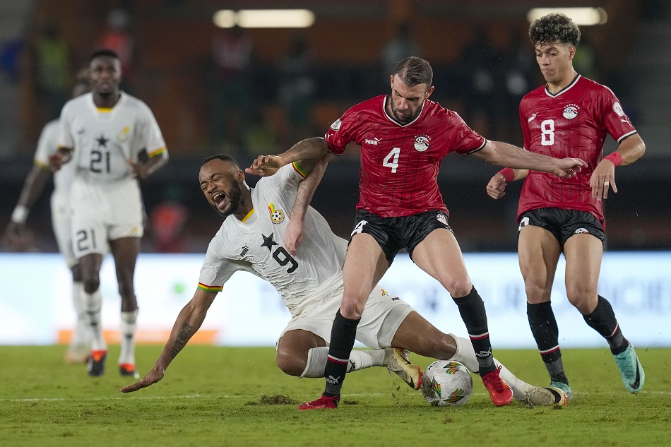 القنوات المفتوحة المجانية الناقلة لمشاهدة مباراة منتخب مصر والرأس الأخضر بث مباشر اليوم 