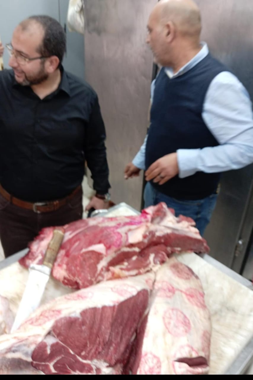 جانب من الحملة