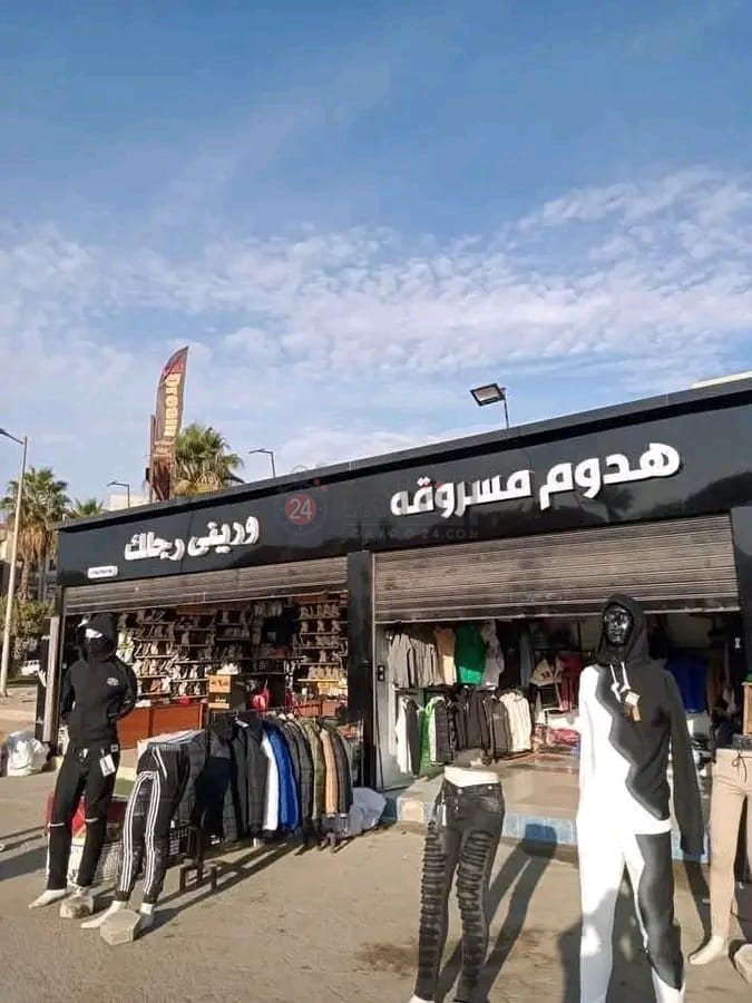 جانب من اللوحات 