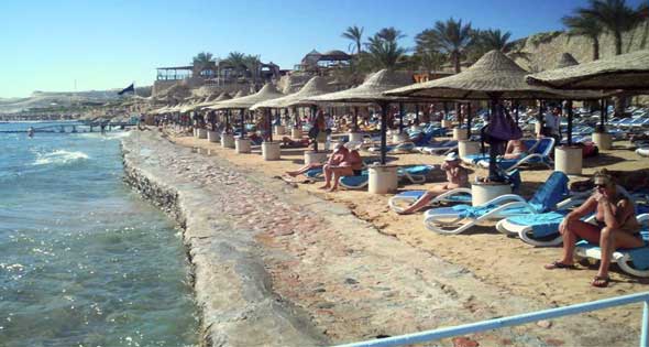 نويبع مدينة للاسترخاء والجمال والتمتع بالمناظر الخلابة