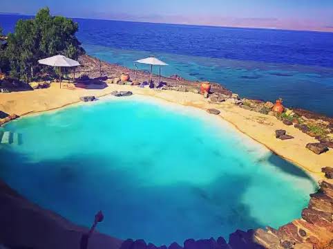 نويبع مدينة للاسترخاء والجمال والتمتع بالمناظر الخلابة