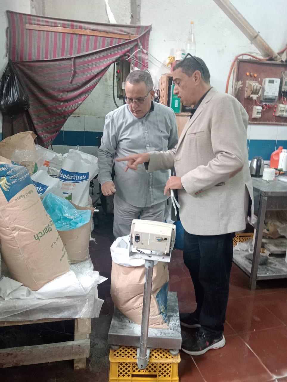 جانب من الحملة