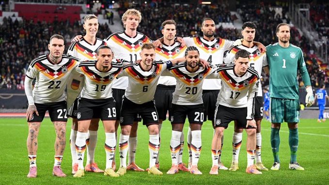 موعد مباراة ألمانيا ضد غانا في وديات المنتخبات