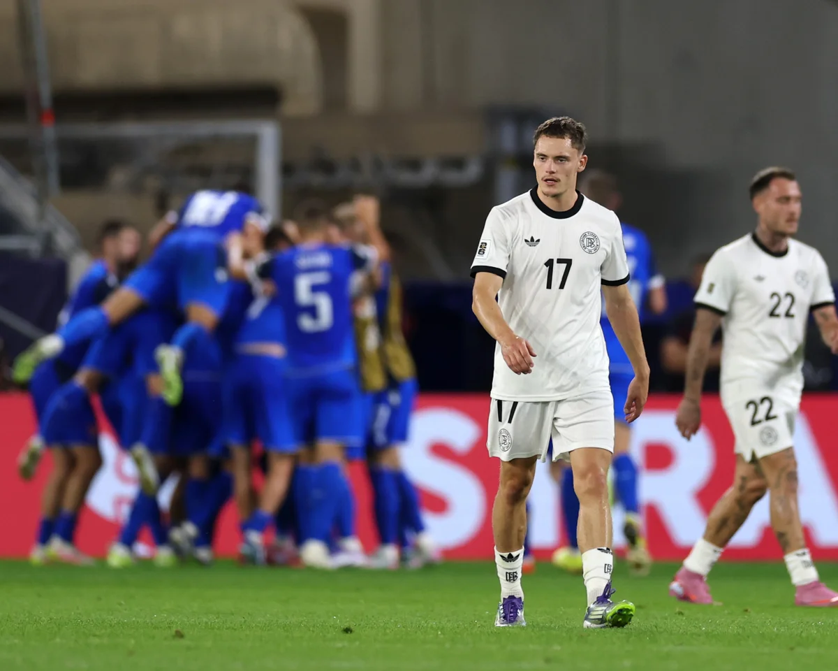 القناة الناقلة لمباراة ألمانيا ضد سلوفاكيا