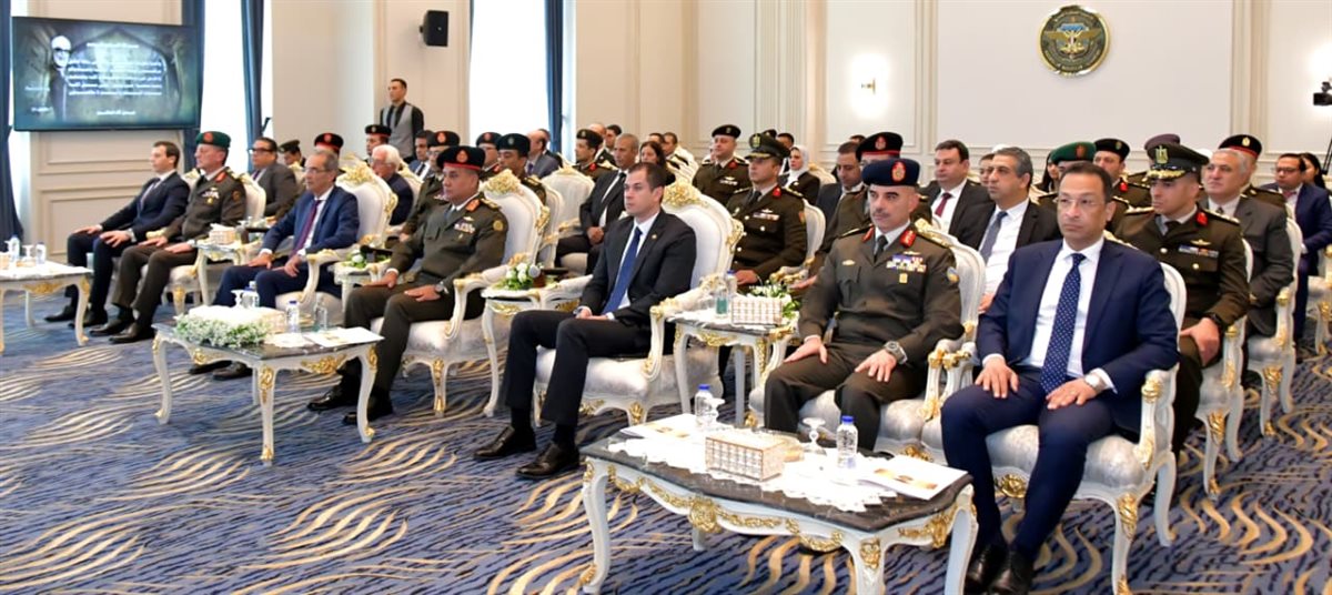 الأكاديمية العسكرية المصرية توقع بروتوكول تعاون مع وزارة الإتصالات وصندوق تحيا مصر