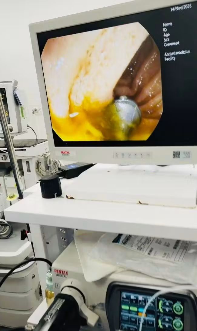 الفريق الطبي بهيئة الرعاية الصحية 