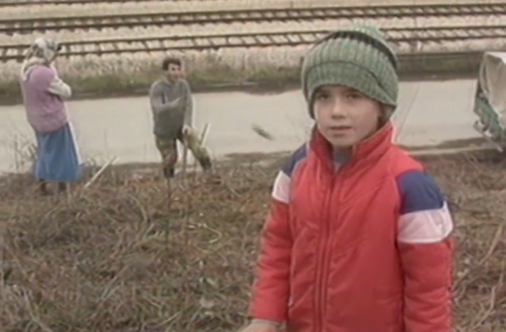 فيلم سفاري سراييفو