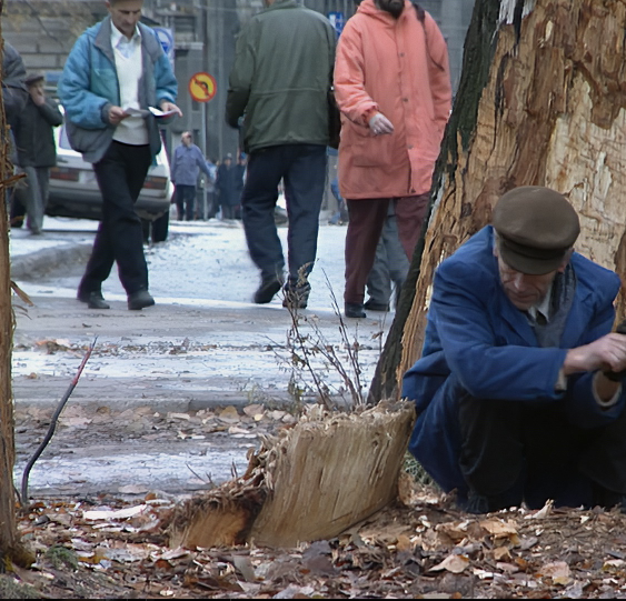 فيلم سفاري سراييفو