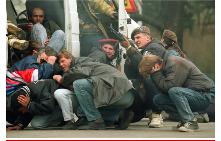 سفاري سراييفو