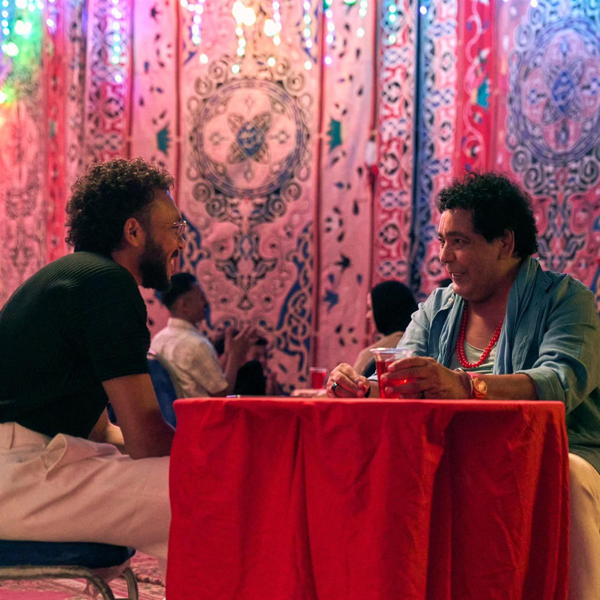 كلام فرسان.. ويجز يطرح أغنيته الجديدة مع الكينج محمد منير