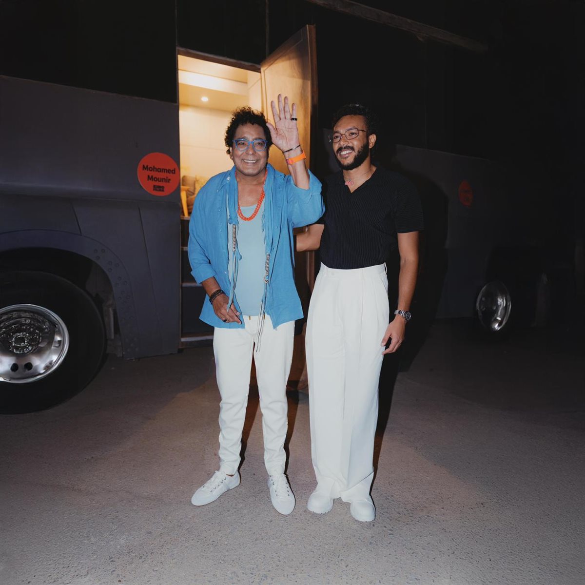 كلام فرسان.. ويجز يطرح أغنيته الجديدة مع الكينج محمد منير