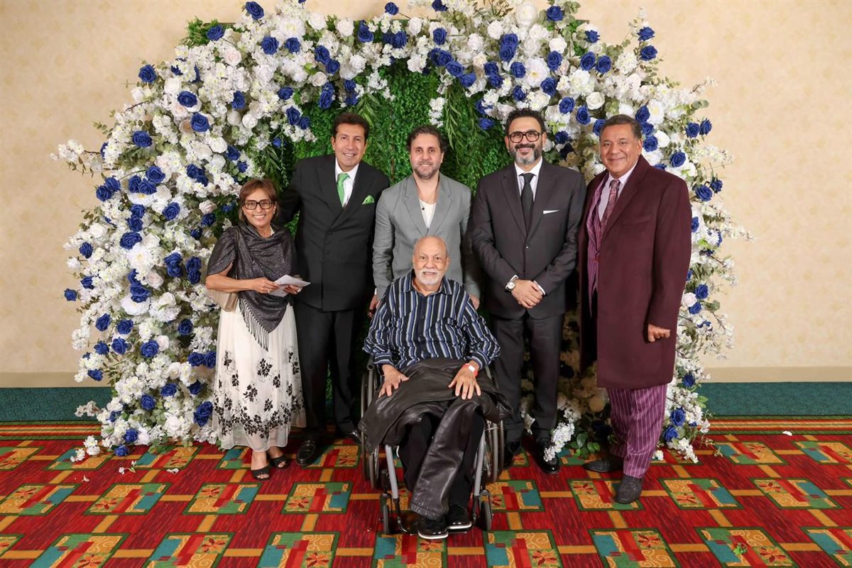 مشاركة نجوم الكوميديا في الحفل الخيري لراعي مصر بكندا وأمريكا