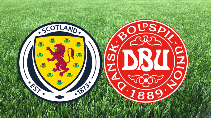 بث مباشر مباراة إسكتلندا والدنمارك اليوم