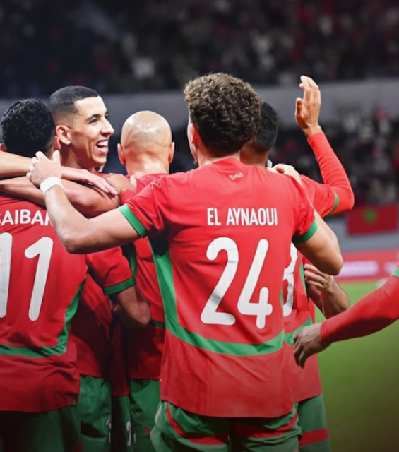 مباراة المغرب وأوغندا الودية