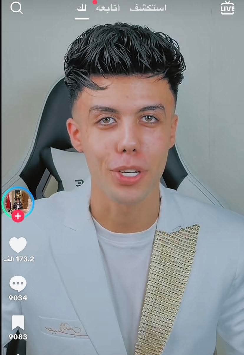 انتخابات رئاسة تيك توك تثير الجدل على مواقع التواصل