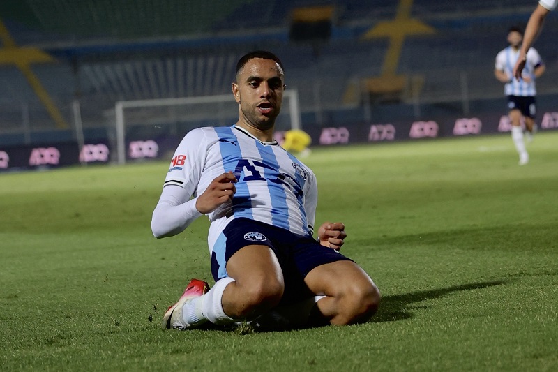 محمد الشيبي الظهير الأيمن لنادي بيراميدز ومنتخب المغرب