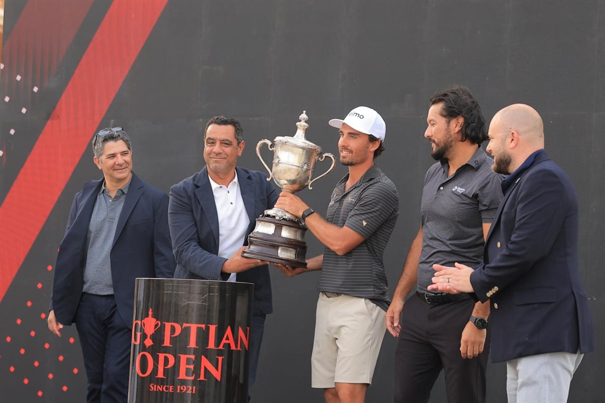 الاتحاد المصري للجولف