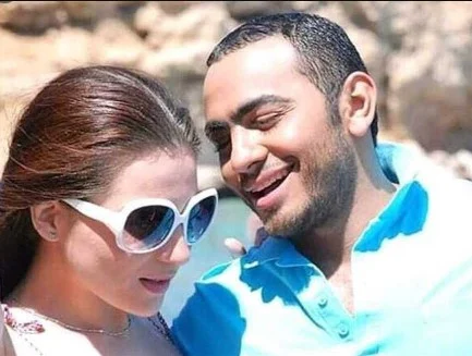 مي عز الدين تدعم تامر حسني بعد خضوعه لاستئصال جزئي للكلى