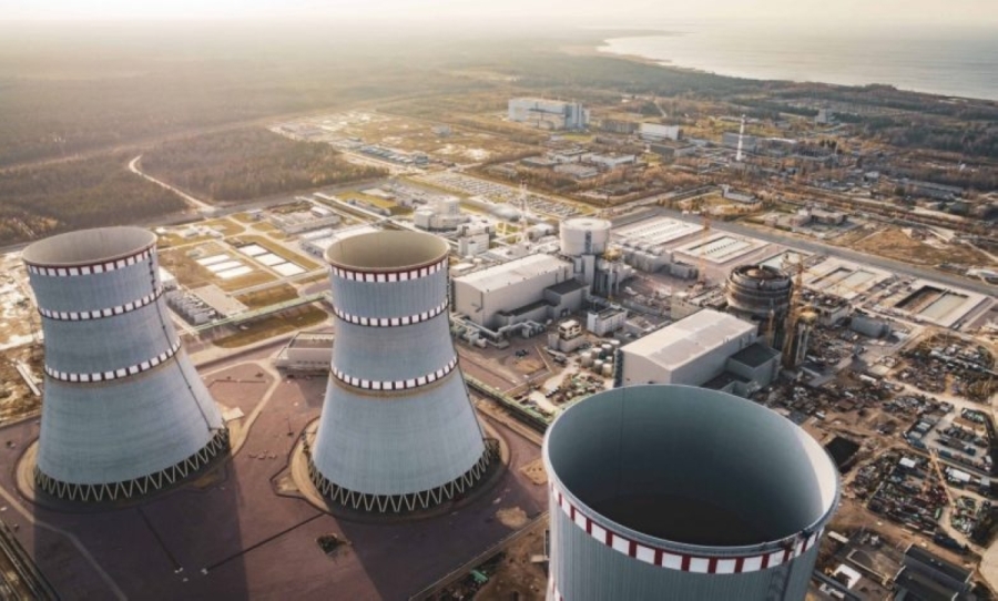 محطة الضبعة النووية