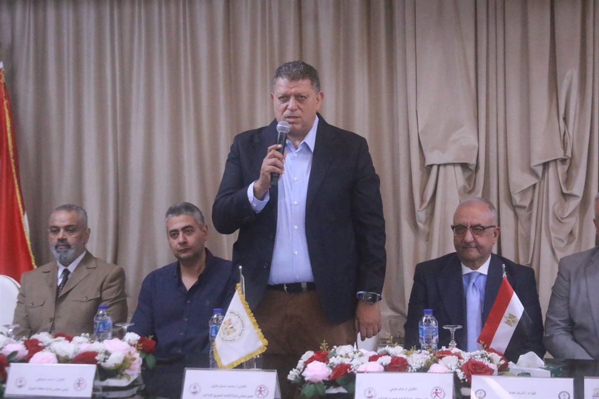 <strong>منتخبات مصر للناشئين والشابات لكرة اليد</strong>