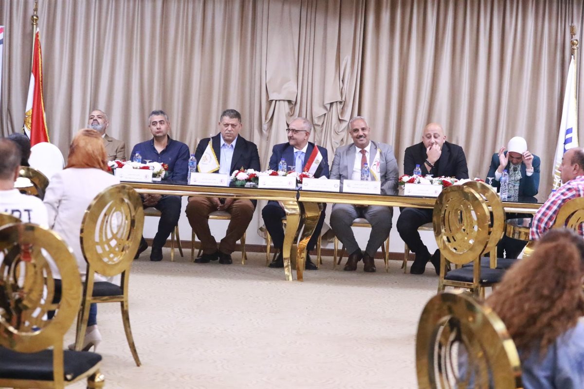 <strong>منتخبات مصر للناشئين والشابات لكرة اليد</strong>