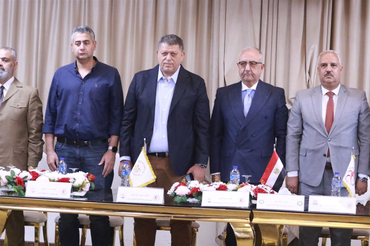 <strong>منتخبات مصر للناشئين والشابات لكرة اليد</strong>