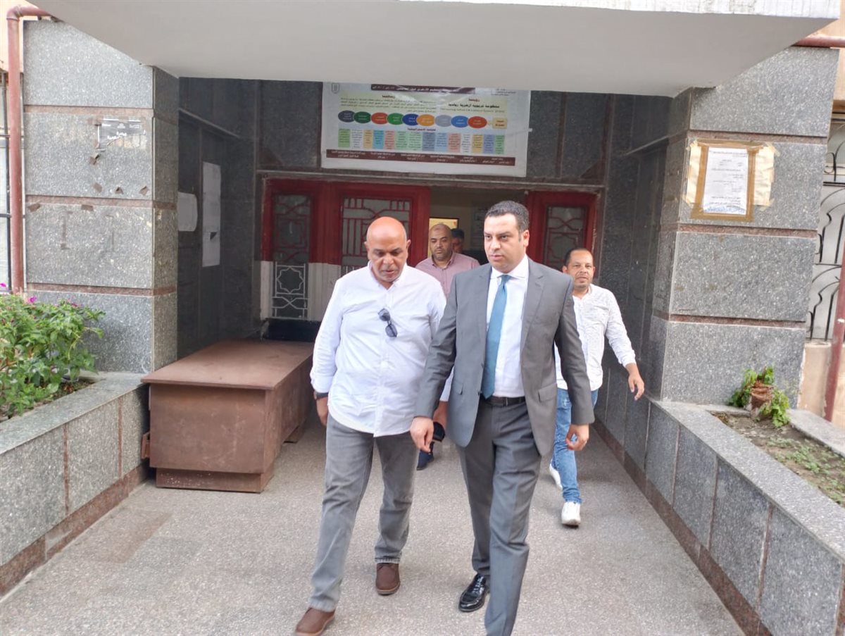 نائب محافظ بورسعيد 