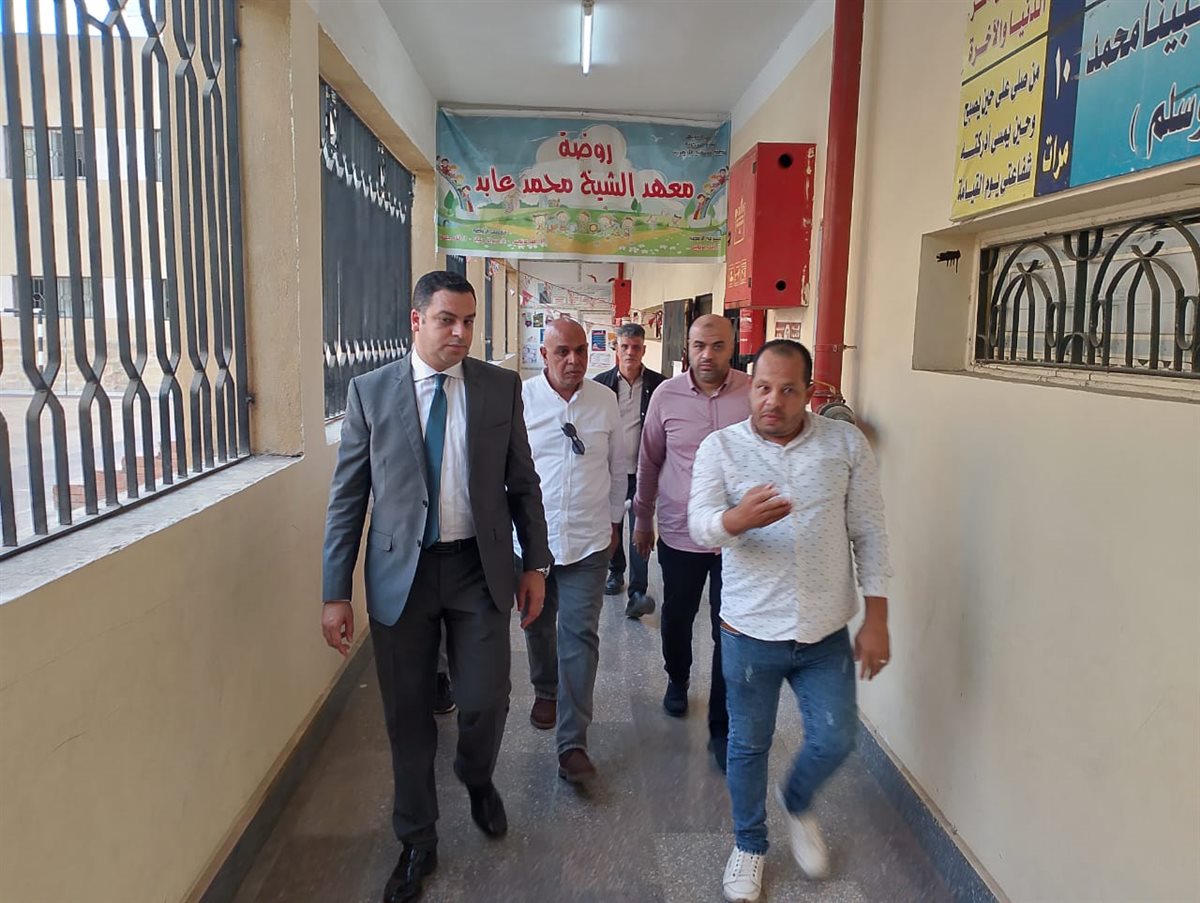 نائب محافظ بورسعيد 