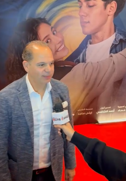 رامي إمام في ولنا في الخيال حب