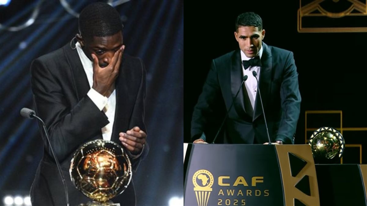 المغربي أشرف حكيمي