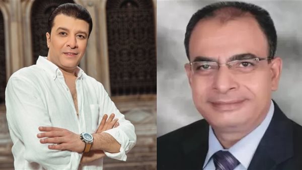 عاطف إمام ومصطفى كامل