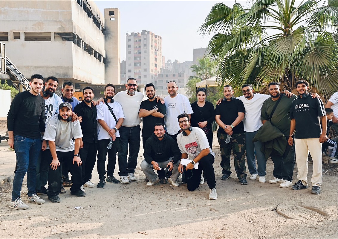 مسلسل الحب والحرب