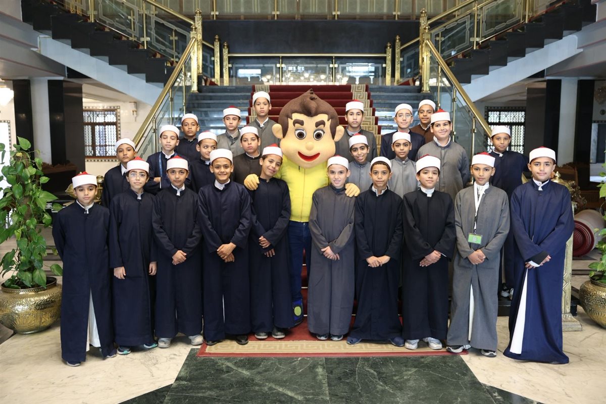 تزامنًا مع اليوم العالمي للطفل.. الأزهر ينظِّم مهرجانًا ثقافيًّا للطفل المبدِع والمبتكِر