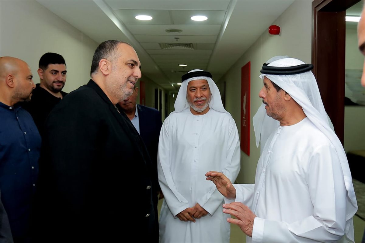 جانب من الافتتاح