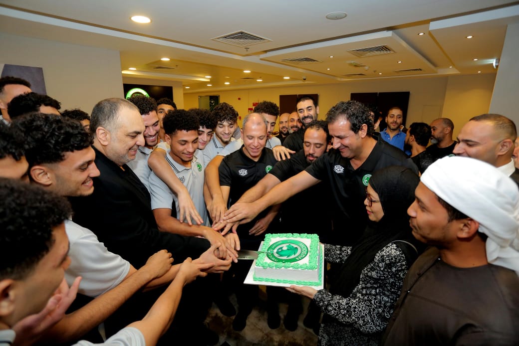 جانب من الافتتاح