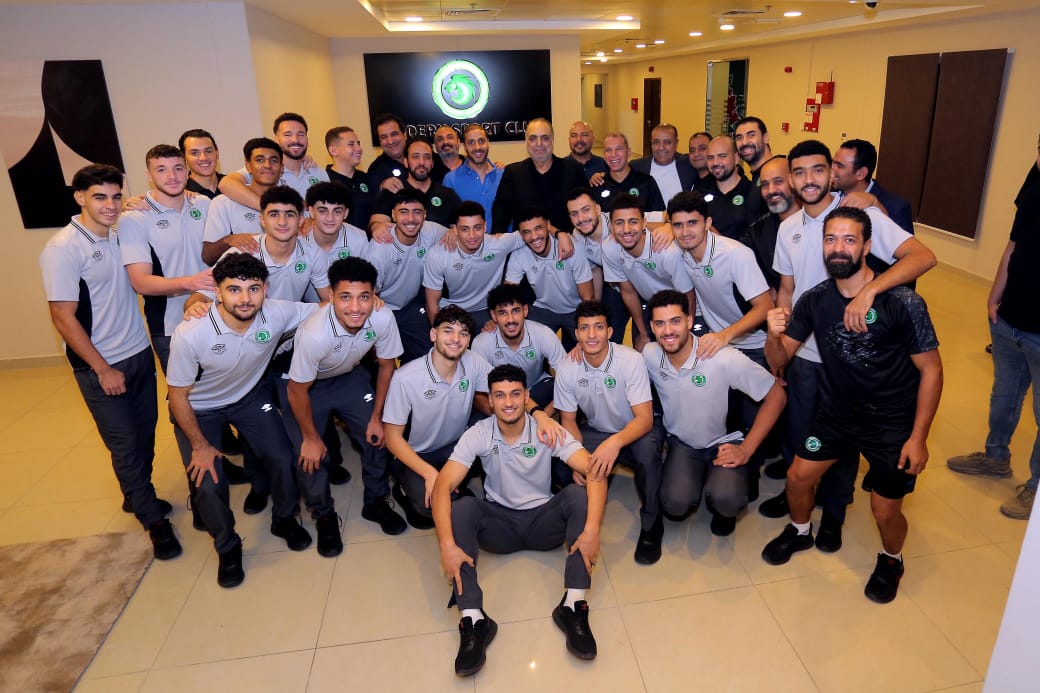 جانب من الافتتاح