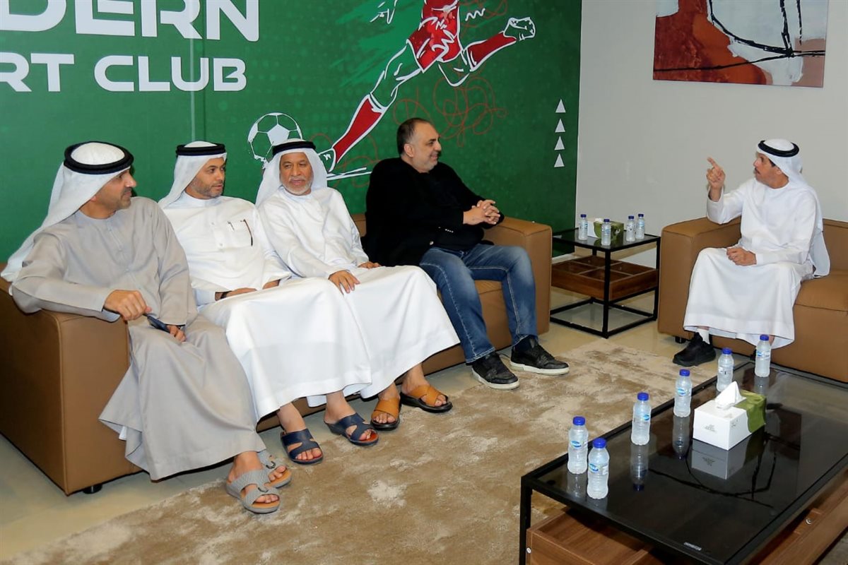 جانب من الافتتاح