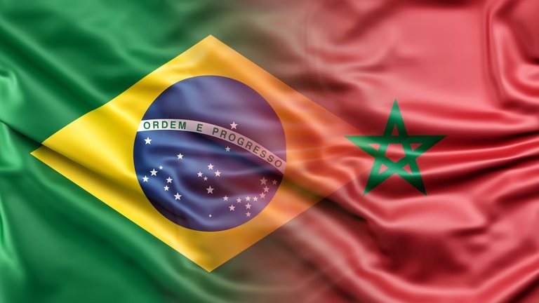 كأس العالم 2026.. موعد مباراة المغرب والبرازيل والقنوات الناقلة المجانية