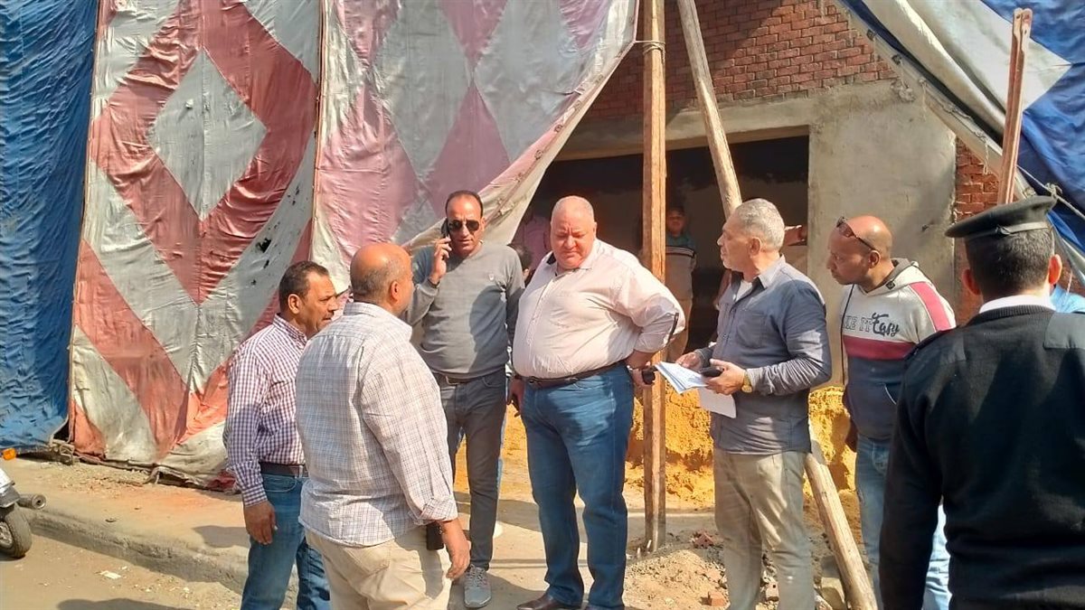 جانب من الحملة