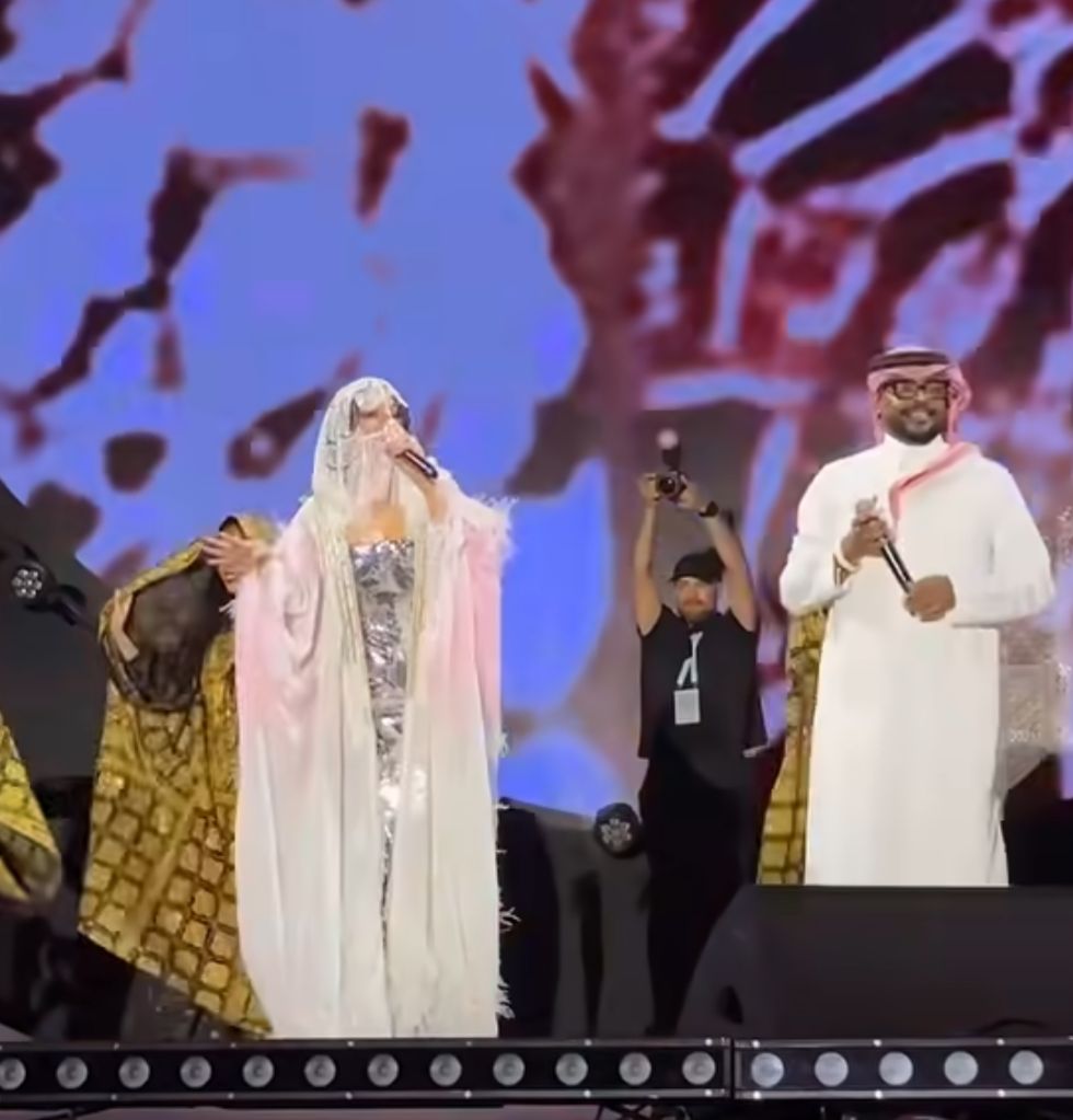 إطلالة هيفاء وهبي